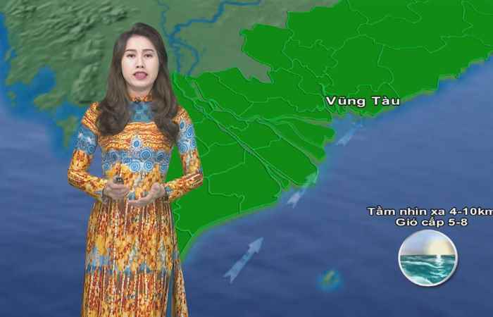 Bản tin Khí tượng, Thủy văn (31-05-2023)