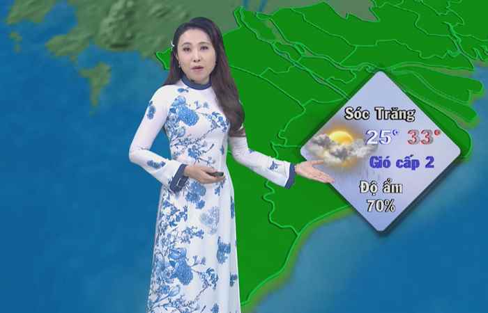 Bản tin Khí tượng, Thủy văn (31-08-2022)