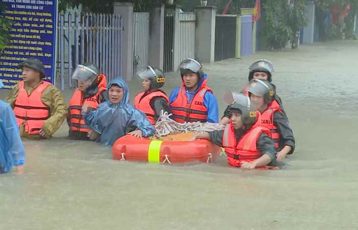  Bản tin STV NEWS (15-10-2023)