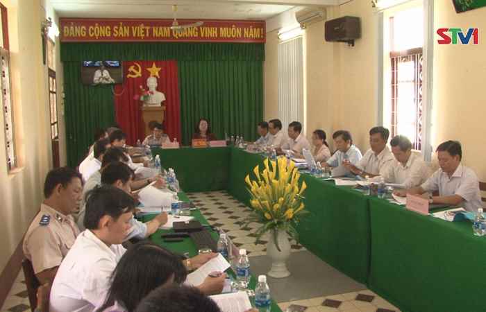 Bộ Tư pháp tổ chức Hội nghị trực tuyến toàn quốc 