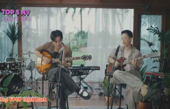 Ca nhạc Top 5 MV (30-07-2024)