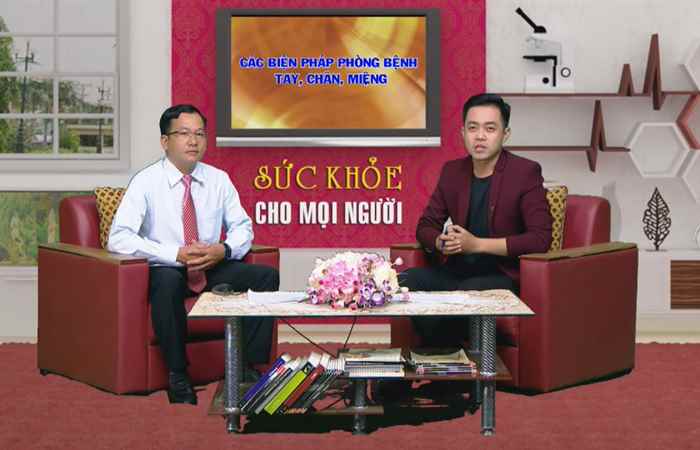 Các biện pháp phòng bệnh tay chân miệng 24-08-2018