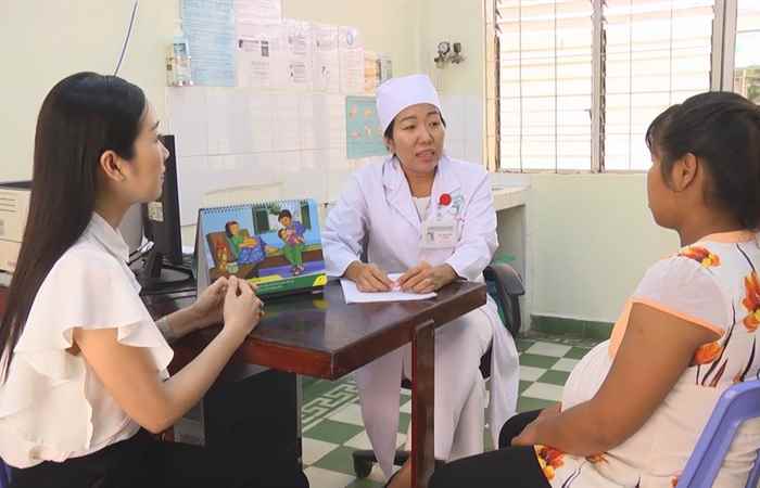 Câu chuyên sức khỏe - Tầm soát dị tật thai nhi 16-12-2017