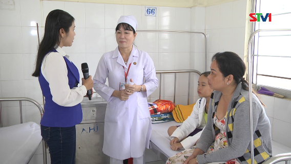 Câu chuyên sức khỏe 22-10-2016