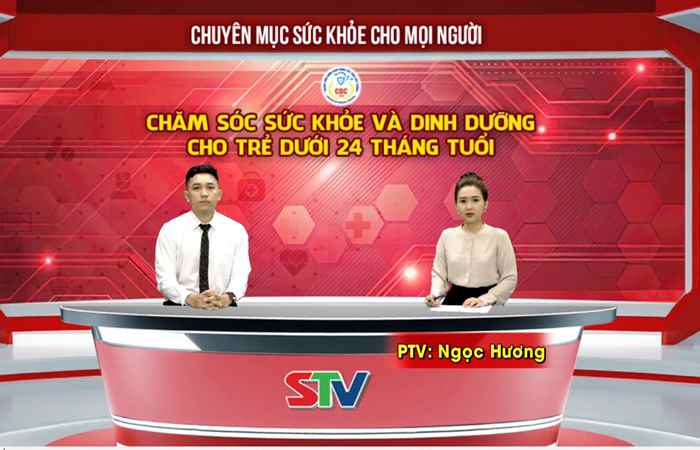 Chăm sóc sức khỏe và dinh dưỡng cho trẻ dưới 24 tháng tuổi (09-06-2025)