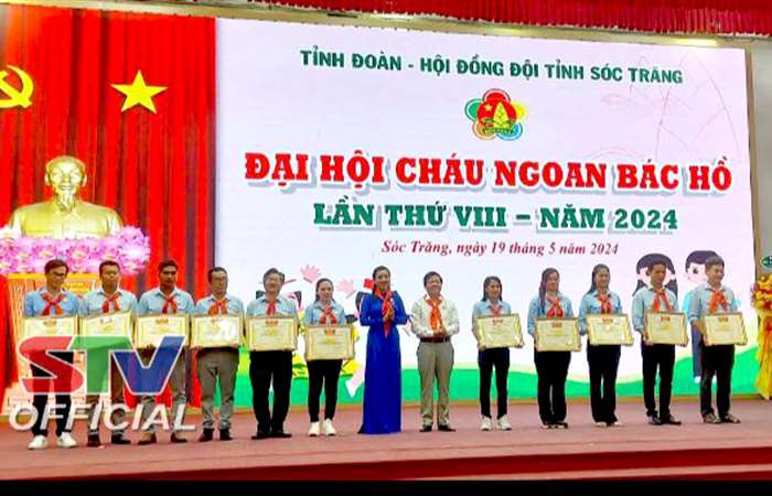 Châu Thành: Hiệu quả từ các hoạt động Đội và Phong trào Thanh - Thiếu nhi