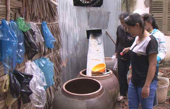 Châu Thành ra quân phòng chống sốt xuất huyết 