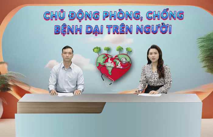 Chủ động phòng chống bệnh dại trên người (31-10-2024)