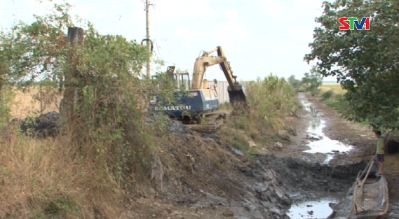 Phóng sự Chủ động trước thiên tai để ổn định sản xuất