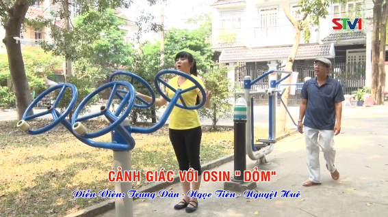 Chung tay cảnh giác 14-09-2016