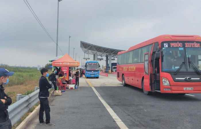 Chung tay phòng chống dịch covid-19 (08-02-2021)