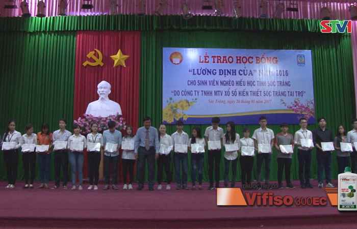 Chung tay vì công tác khuyến học