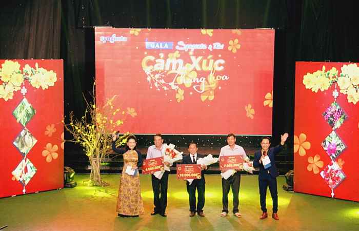 Chương trình Gala Syngenta & Tôi: Cảm xúc thăng hoa (21-01-2022)