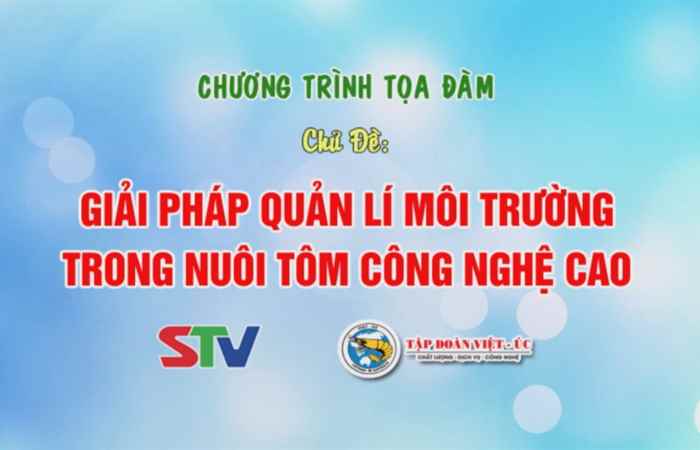 Chương trình tọa đàm 05-12-2020