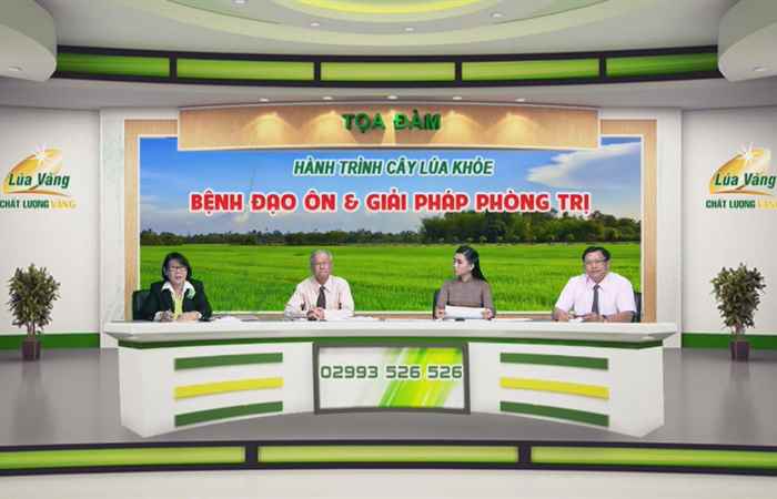 Chương trình tọa đàm 20-06-2017