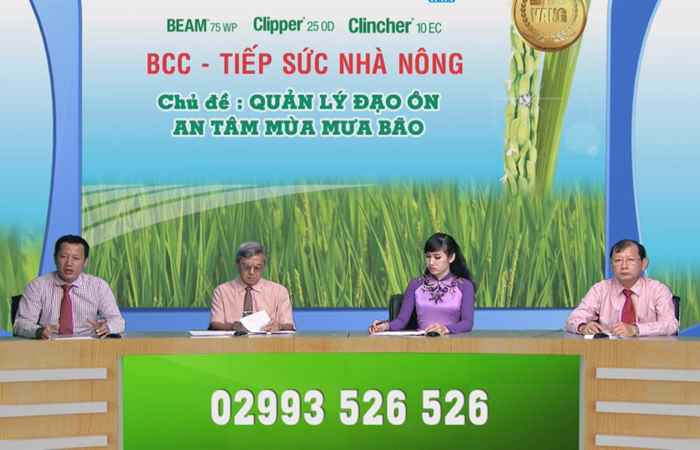 Chương trình tọa đàm 27-06-2017