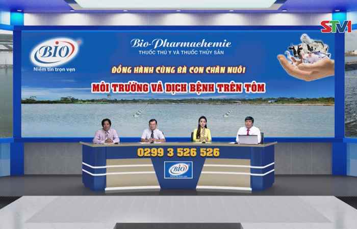 Chương trình tọa đàm BIO 21-07-2017