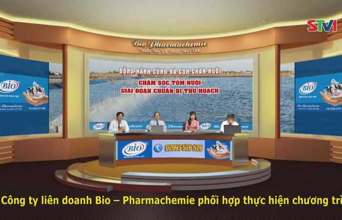 Chương trình tọa đàm BIO - Đồng hành cùng bà con chăn nuôi 21-09-2018