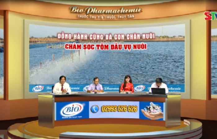 Chương trình tọa đàm BIO - Đồng hành cùng bà con chăn nuôi 22-02-2019