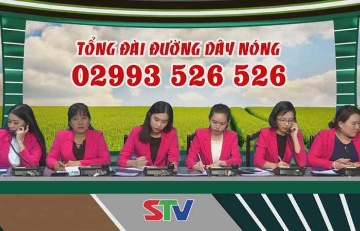 Chương trình tọa đàm Đồng hành và Chia sẻ - Canh tác lúa trong điều kiện biến đổi khí hậu (05-05-2020)