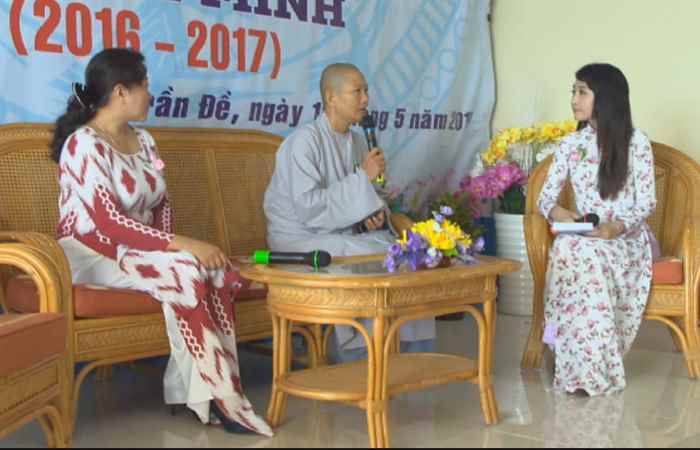 Chương trình tọa đàm Gương điển hình tiên tiến (P2) 02-06-2017