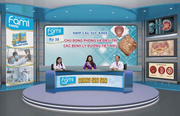 Chủ động phòng và điều trị các bệnh lý đường tiết niệu (09-04-2021)