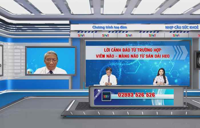  Lời cảnh báo từ trường hợp viêm não - màng não từ sán dãi heo (21-04-2023)