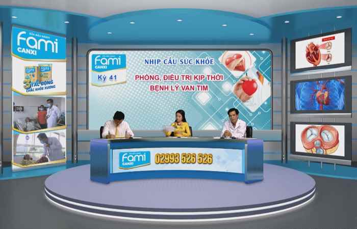 Phòng, điều trị kịp thời bệnh lý van tim (30-04-2021)