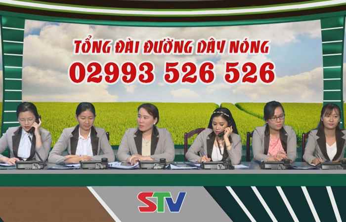 Chương trình tọa đàm Phòng trừ cỏ dại lúa đông xuân 15-11-2018