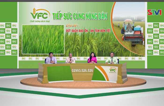 Chương trình tọa đàm VFC 20-01-2019