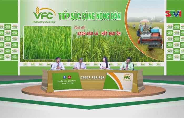 Chương trình tọa đàm VFC tiếp sức cùng Nông dân (26-07-2019)