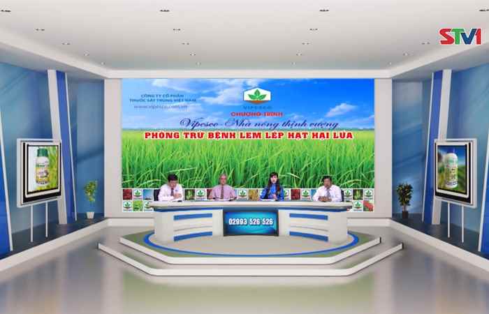 Chương trình tọa đàm Vipesco - Nhà nông thịnh vượng 17-01-2019