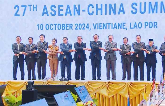 Chuyên mục Asean (12-12-2024)