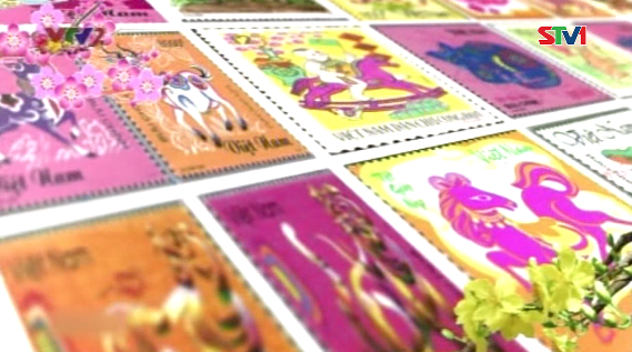 Phim tài liệu - Chuyện Tem ngày tết