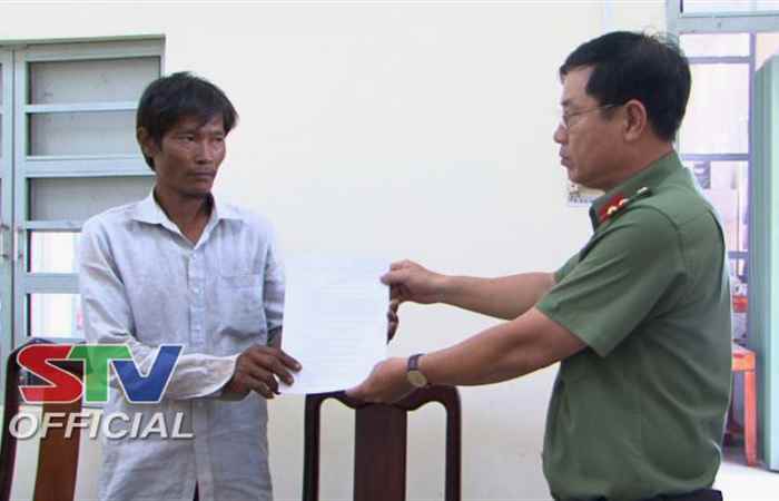 Công an Long Phú xử phạt người “Đăng tải bài viết có nội dung xúc phạm uy tín của cơ quan, tổ chức”
