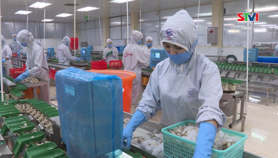 Phóng sự Công nghiệp Sóc Trăng với những điểm sáng