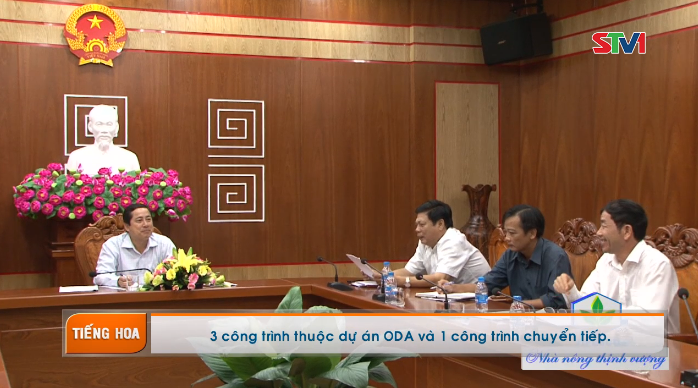 Chương trình tiếng Hoa 20-02-2017