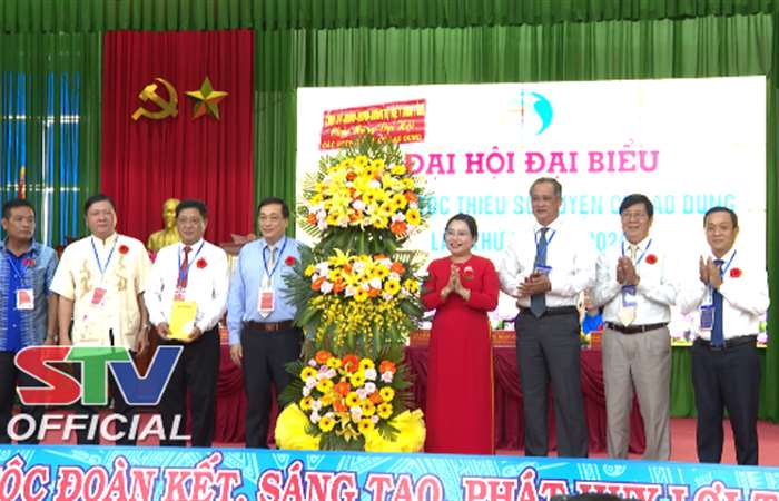 Cù Lao Dung: Đại hội đại biểu các dân tộc thiểu số lần thứ 1 năm 2024 thành công tốt đẹp