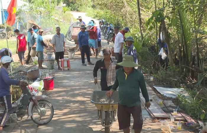 Cùng nhau bắt cầu (19-08-2023)