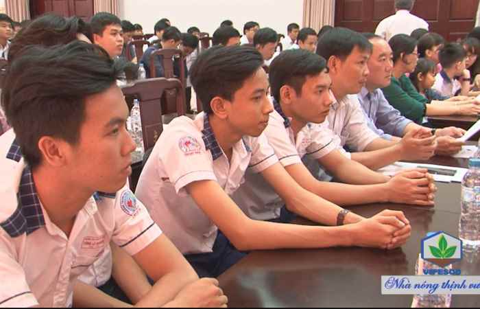 Cuộc thi sáng tạo Thanh thiếu niên, Nhi đồng tỉnh Sóc Trăng năm 2017