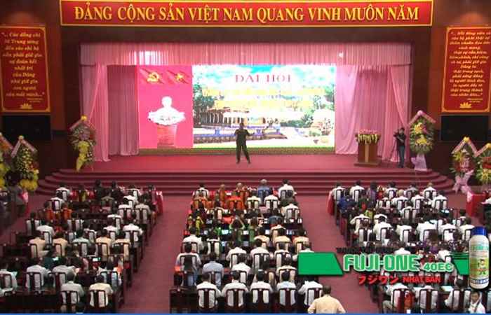 Đại hội Hội Hữu nghị Việt Nam- Campuchia tỉnh Sóc Trăng, nhiệm kỳ 2017-2022