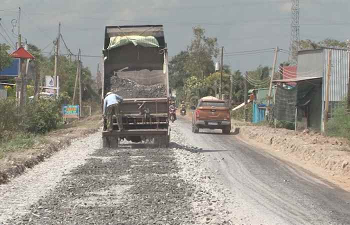 Dân vận trong đồng bào Khmer 