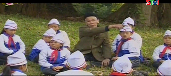 Phim tài liệu - Đảng giữa lòng dân - Tập 1