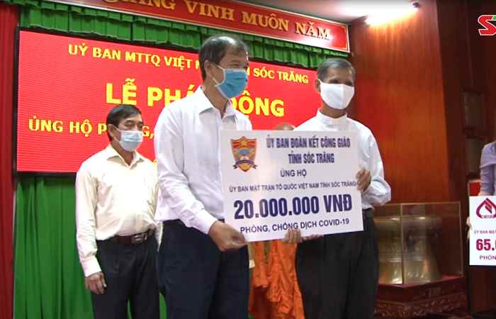 Danh sách các Cơ quan, tổ chức Doanh nghiệp và cá nhân ủng hộ kinh phí phòng chống dịch Covid -19