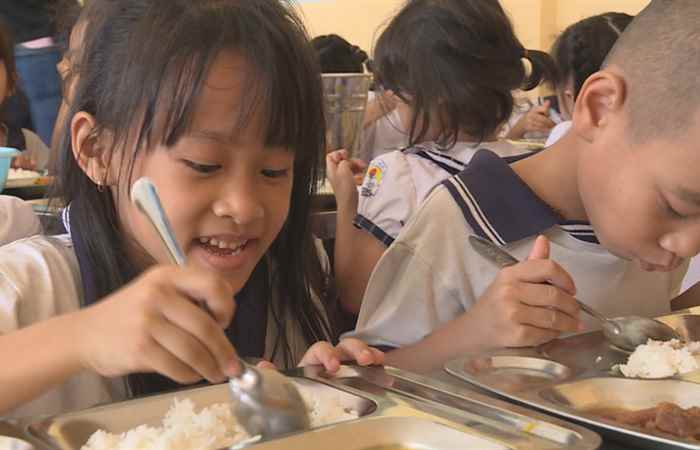 Đẩy mạnh kiểm tra vệ sinh an toàn thực phẩm trường bán trú