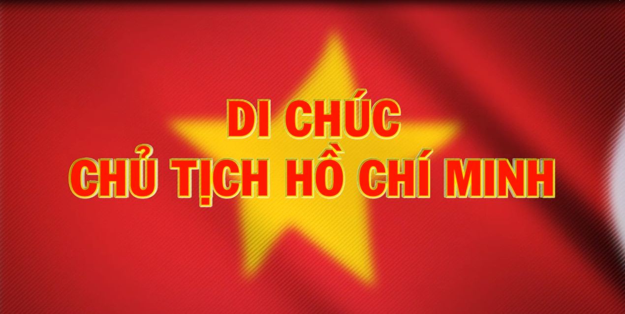 45 năm thực hiện di chúc Chủ tịch Hồ Chí Minh- Phần 3