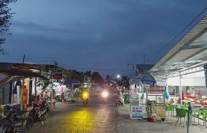 Đêm ở Cù Lao (03-03-2023)