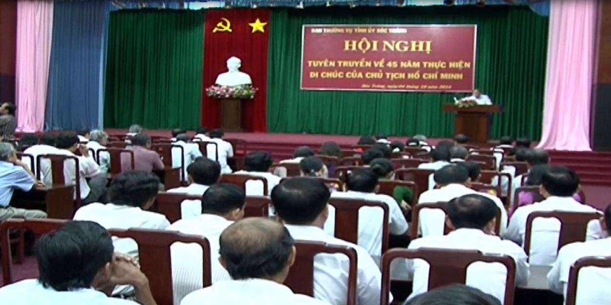 45 năm thực hiện di chúc Chủ Tịch Hồ Chí Minh- Phần 5 