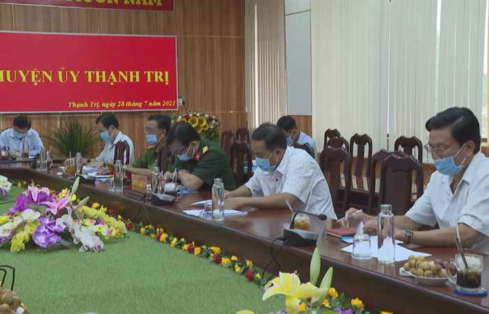 Diễn đàn cử tri (04-08-2021)
