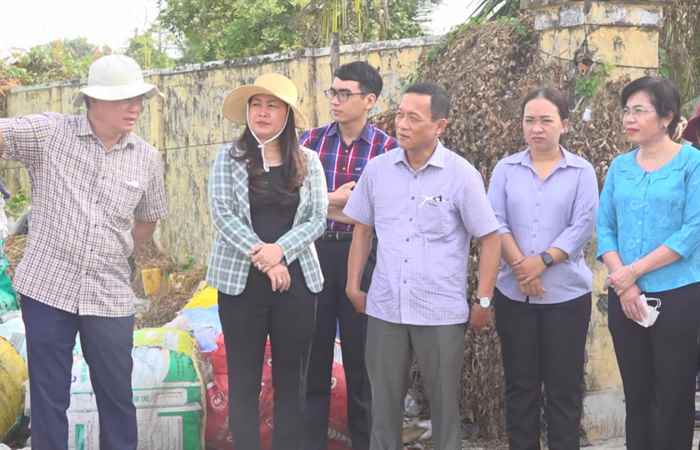 Diễn đàn cử tri (30-04-2025)